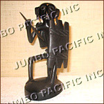 Carving stick man philippine product accessories